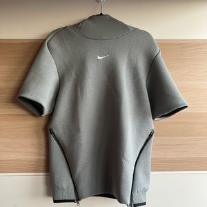 Gray Nike Sweater